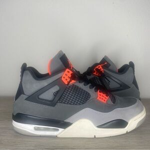Jordan 4 Retro Infrared